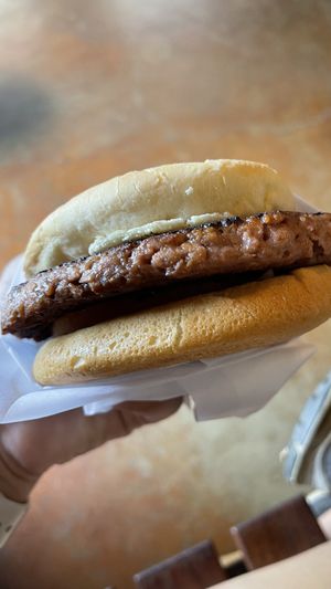 Small at Bubba Burgers in Koloa