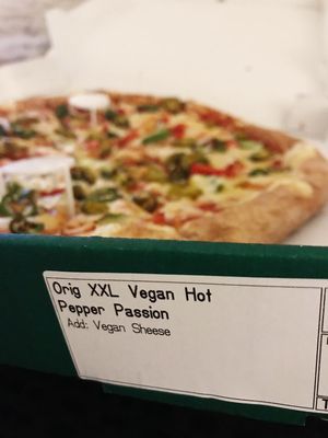 Takeaway or delivery! at Papa John's in Rochester