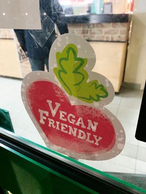 Vegan friendly! at Papa John's in Rainham