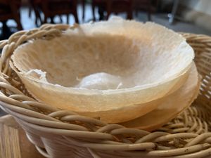 Hoppers  at Upali's by Nawaloka in Colombo