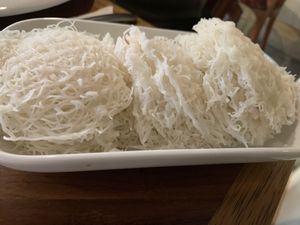 String hoppers  at Upali's by Nawaloka in Colombo