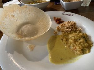 Yummy goodness  at Upali's by Nawaloka in Colombo