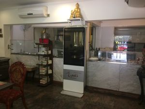 Upali’s kitchen at Upali's by Nawaloka in Colombo