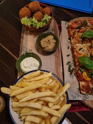 Lekker eten at Bistro Calypso in Eindhoven