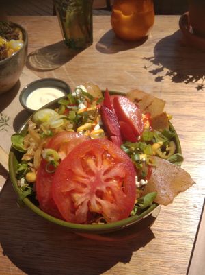 Kapsalon at Bistro Calypso in Eindhoven