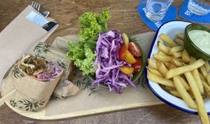   at Bistro Calypso in Eindhoven