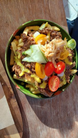  at Bistro Calypso in Eindhoven