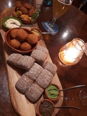  at Bistro Calypso in Eindhoven