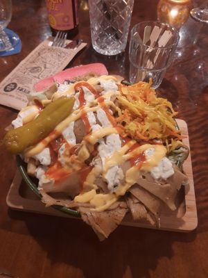  at Bistro Calypso in Eindhoven