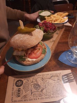  at Bistro Calypso in Eindhoven