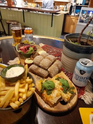  at Bistro Calypso in Eindhoven