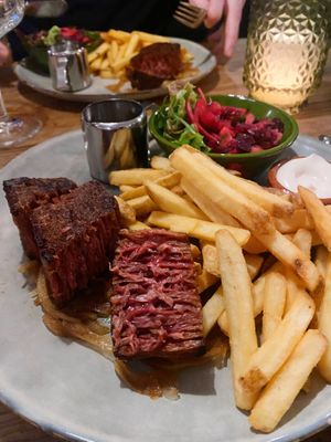   at Bistro Calypso in Eindhoven