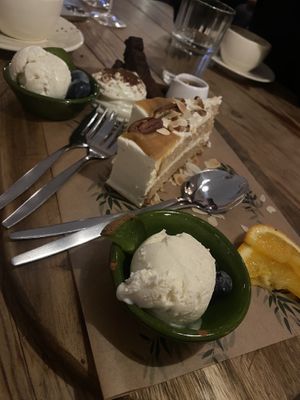   at Bistro Calypso in Eindhoven