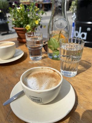   at Bistro Calypso in Eindhoven