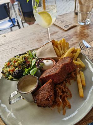  at Bistro Calypso in Eindhoven