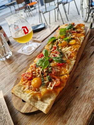  at Bistro Calypso in Eindhoven