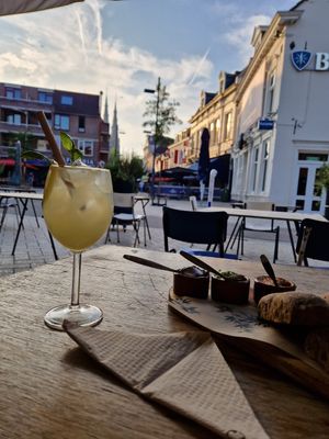  at Bistro Calypso in Eindhoven