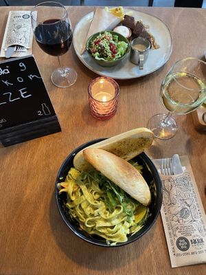   at Bistro Calypso in Eindhoven