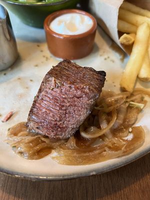   at Bistro Calypso in Eindhoven