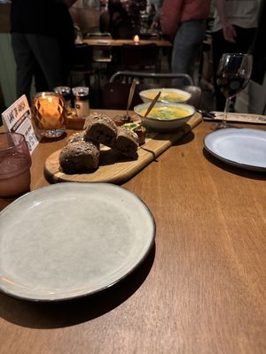   at Bistro Calypso in Eindhoven