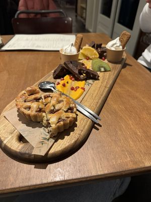   at Bistro Calypso in Eindhoven