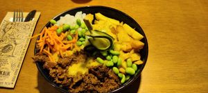 Frietje stoof at Bistro Calypso in Eindhoven