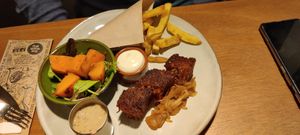 Redefine meat steak at Bistro Calypso in Eindhoven