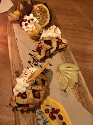   at Bistro Calypso in Eindhoven