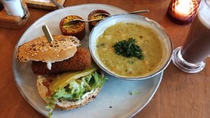 12-uurtje at Bistro Calypso in Eindhoven