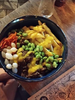 Frietstoof at Bistro Calypso in Eindhoven