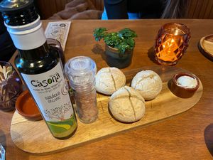   at Bistro Calypso in Eindhoven