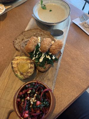 12 uurtje  at Bistro Calypso in Eindhoven