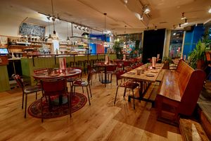 Foto door Patrick Spruytenburg  at Bistro Calypso in Eindhoven