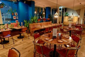 Foto door Patrick Spruytenburg 
 at Bistro Calypso in Eindhoven