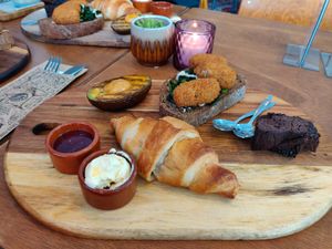 Easter brunch 2024 at Bistro Calypso in Eindhoven