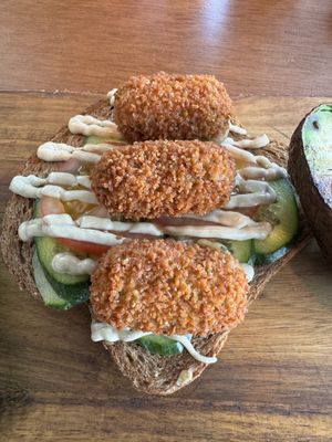   at Bistro Calypso in Eindhoven