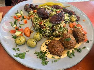  at Bistro Calypso in Eindhoven