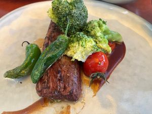  at Bistro Calypso in Eindhoven