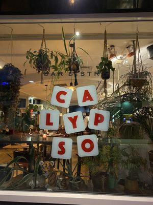   at Bistro Calypso in Eindhoven