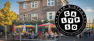 . at Bistro Calypso in Eindhoven