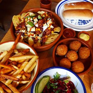 Yum!! at Bistro Calypso in Eindhoven