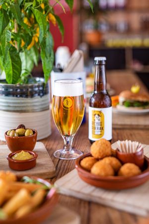 Calypso - door Wildschieters at Bistro Calypso in Eindhoven