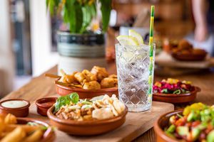 Calypso - door Wildschieters at Bistro Calypso in Eindhoven