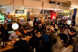 Calypso - door Momenttom at Bistro Calypso in Eindhoven