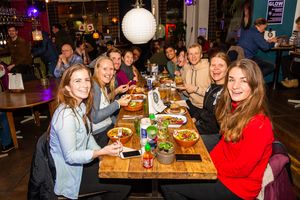 Calypso - door Momenttom at Bistro Calypso in Eindhoven