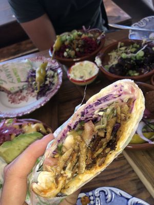 Tapasplank😍 at Bistro Calypso in Eindhoven