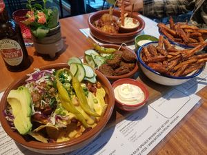 💚 at Bistro Calypso in Eindhoven