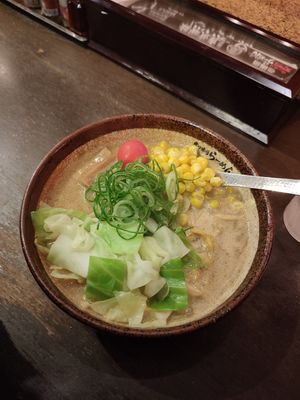  at Shinbu Sakiya Ramen - 麺匠真武咲弥 in Tokyo