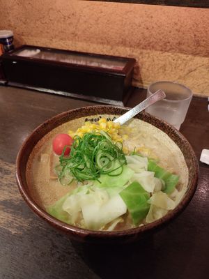  at Shinbu Sakiya Ramen - 麺匠真武咲弥 in Tokyo
