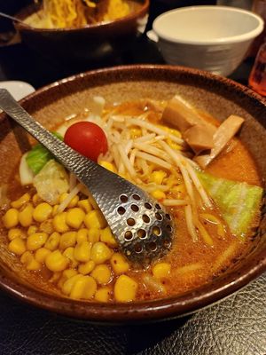  at Shinbu Sakiya Ramen - 麺匠真武咲弥 in Tokyo